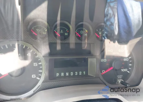 2010 Ford F-250 King Ranch/Lariat/Xl/Xlt z USA, uszkodzony, nr VIN 1FTSW2A57AEA16018